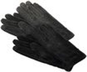 Handschuhe feinstem Velour Leder