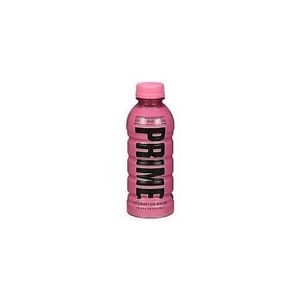 Prime Energy Drink - Strawberry Watermelon - Hydration 16.9 fl / 500 ml - Logan Paul/KSI