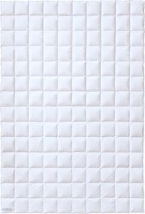 Kauffmann péřová přikrývka rakouská pastevecká husa 140x200 cm světlá
