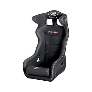 Rennsport-Sitz OMP RS-P.T.2 MY2014 Schwarz