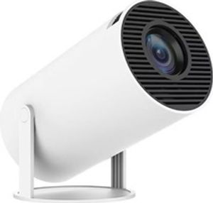Wi-Fi Smart 4K projektor s Bluetooth reproduktorem Openbox PRO300, Android 11, Netflix Wi-Fi Smart 4K projektor s Bluetooth reproduktorem Openbox PRO300, Android 11, Netflix