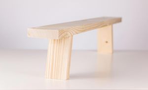 Schwibbogenbank 60 cm