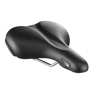 Selle Royal Damen Fahrradsattel Rio Plus schwarz