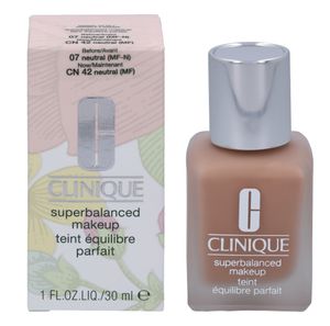 Clinique - Superbalanced Makeup - Neutral 07 - 30 ml