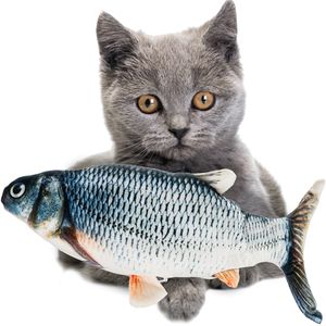 Purlov Hračka pro kočky - ryba