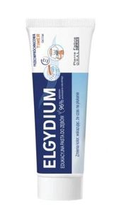 Elgydium Timer Edukacyjna Pasta do zębów przeciwpróchnicowa, 50 ml