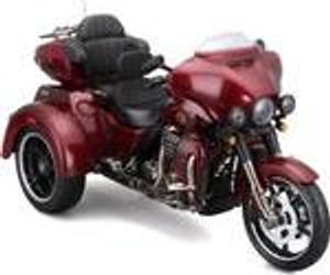 Maisto 32337 - Modellmotorrad - Harley Davidson CVO Tri Gilde '21 (Maßstab: 1:12) Modell Motorrad