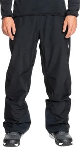 Spodnie męskie Quiksilver Mission Gore-Tex narciarskie czarne XS