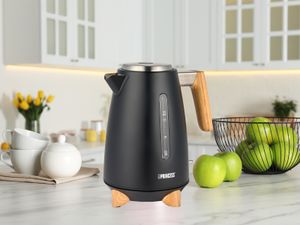 Princess 236061 Pure 1.7l Wasserkocher Golden One Size / EU Plug 220V Golden One Size