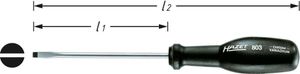 trinamic Schraubendreher 803-25 · Schlitz Profil ·b: 2.5 mm · h: 0.4 mm trinamic Schraubendreher 803-25 · Schlitz Profil ·b: 2.5 mm · h: 0.4 mm