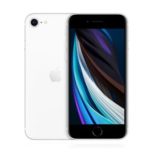 Apple iPhone SE, 11,9 cm (4,7 Zoll), 64GB Speicher, 12MP, iOS 13, Farbe: Weiß