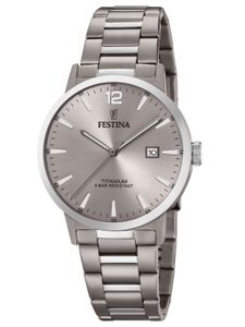 Pánské hodinky Festina Titanium