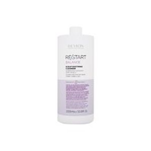 Revlon Re-start Balance Soothing Cleanser Shampoo 1000 ml