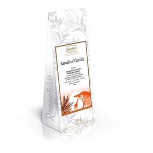 BEEM ROOIBOS MEETS VANILLA Aromatisierter Kräutertee mit Vanillegeschmack - 100 g