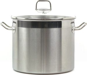 Schulte Ufer Kochtopf 28 cm ProfessPlus i 14,0 L Induktion XXL-Topf