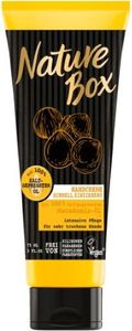 Nature Box Handcreme Macadamia 75 ml