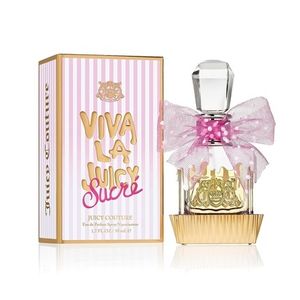 Juicy Couture Viva La Juicy Sucré Edp Vapo 50 Ml