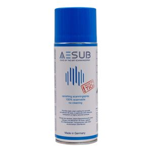 AESUB Scanningspray verschwindend blau 400ml