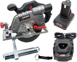 HEADNMORE® Bundle - PARKSIDE PERFORMANCE® 12V ½ Clé à choc