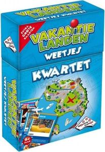 Dovolenkové krajiny kvarteto