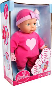Amia Interaktiv-Puppe 10 Funktionen, 38 cm