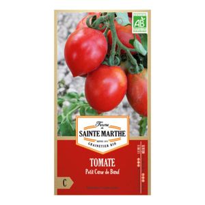 Bio Petit Coeur de Boeuf Tomatensamen