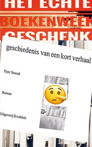 Boekenweekgeschenk