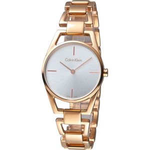 Calvin Klein dainty K7L23646 Damenarmbanduhr Design Highlight