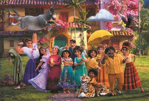 Trefl 16445 Disney Encanto 100 Teile Puzzle