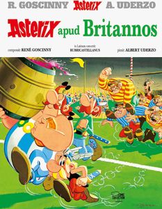 Asterix latein 09