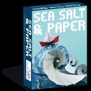 HUCH! Sea Salt and Paper, Kartenspiel, Sammlerstücke, 8 Jahr(e), 30 min, Familienspiel