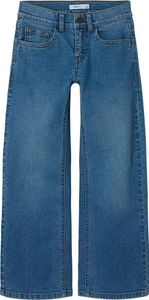 Name It Rose Wide Jeans Girls