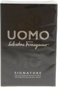 Salvatore Ferragamo Uomo Signature Eau de Parfum für Herren 100 ml