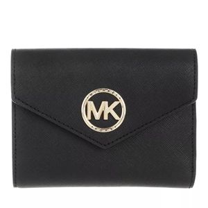 Michael Kors Greenwich Money Pieces Black