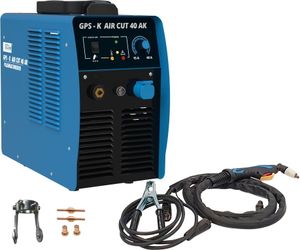 GÜDE Plasmaschneider Plasma Cutter Plasmaschneidgerät GPS-K AIR CUT 40 AK