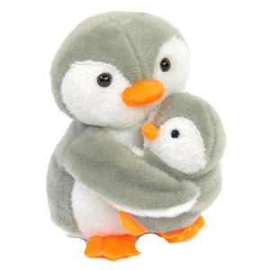 Keel Toys Pinguin mit Schal 20cm Plüsch Plüschtier Stofftier 