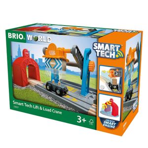 BRIO Bahn 33827 - Smart Tech Verladekran BRIO Bahn 33827 - Smart Tech Verladekran
