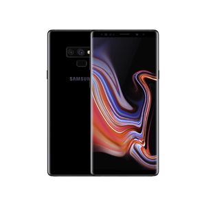 Samsung Galaxy Note 9 6GB/128GB Schwarz (Midnight Black) Einzel-SIM N960F