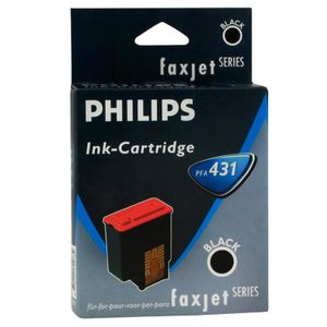 Philips PFA-431 schwarz Tintenpatrone