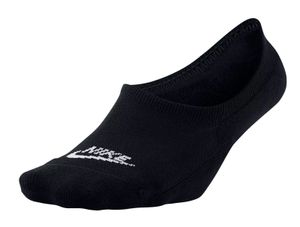 Nike Damen Sneaker Socken NIKE SPORTSWEAR FOOTIE schwarz 3er Pack, Größe:34-38