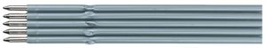 Herlitz Kugelschreiberminen X-20 blau 5 Stück