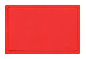 Wusthof Schneidematte Rot 38 x 25 cm