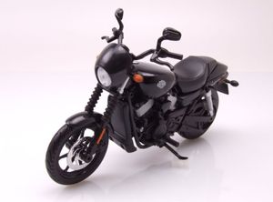 Maisto - Motorrad - HARLEY DAVIDSON, 2015 Street 750, 1:12