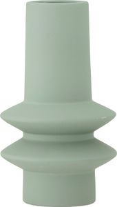 Isold Vase, Grün, Steingut