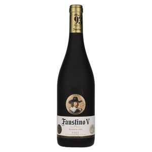 Faustino V Reserva D.O.C. Rotwein trocken kraftvoll harmonisch 750ml