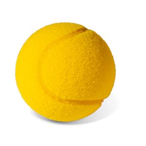 Volley® Softball, Ø 70 mm | GELB | mit Tennisballrillen