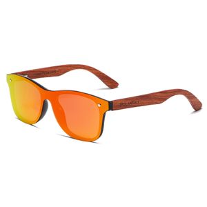 Polarisierte Sonnenbrille UV400 Holz POLARSKY