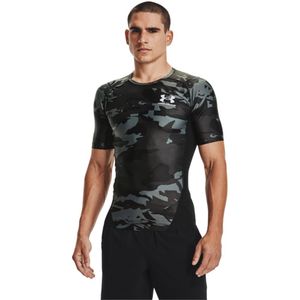 Under Armour Funktionstshirt schwarz XXL