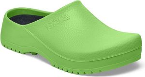 Birkenstock Super-Birki Fusion PolyurethanApple Green Größe 40