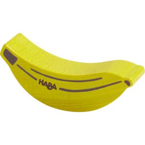 HABA 305037 - Kaufladen Banane aus Holz - 1 Stück